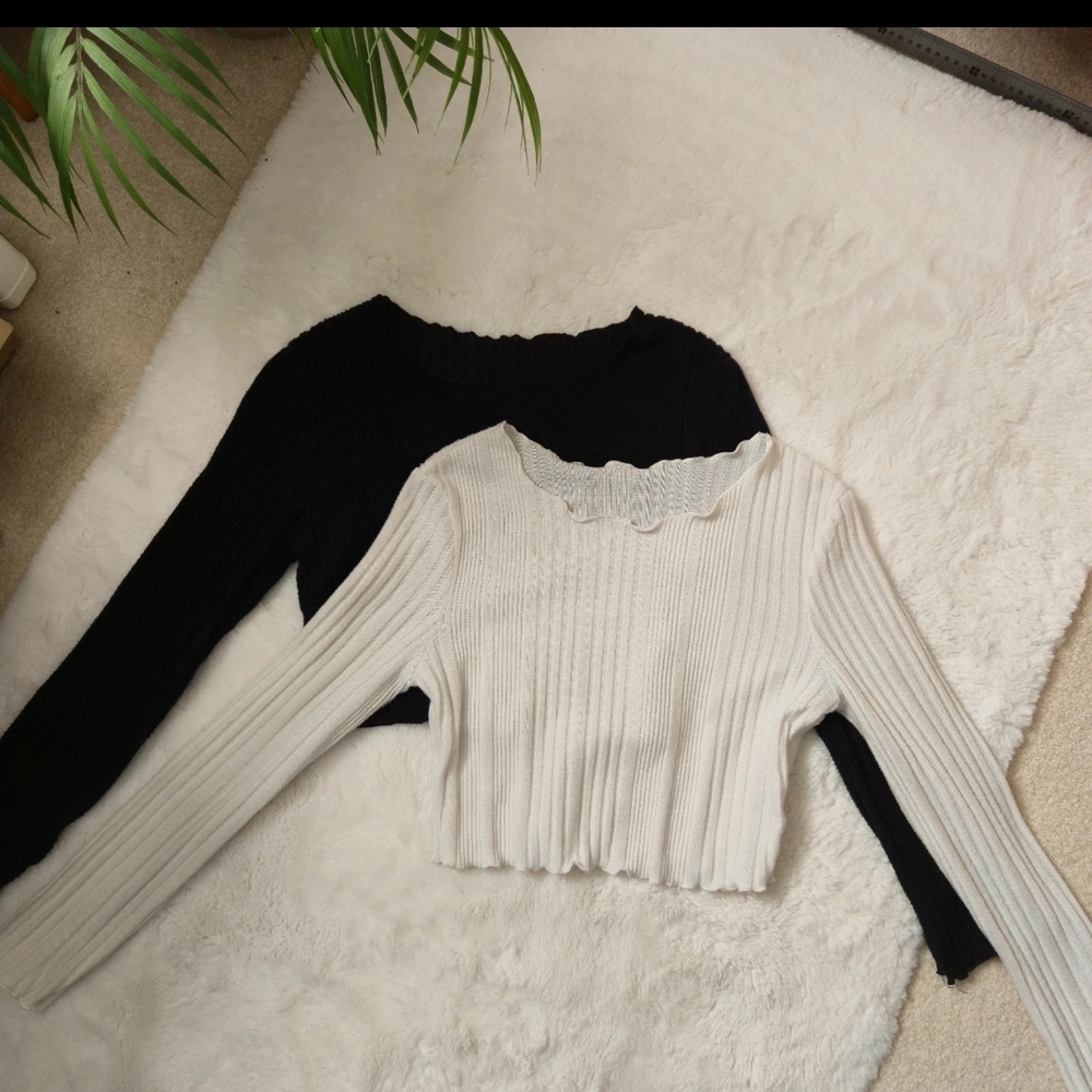 BUNDLE of 7 shein tops